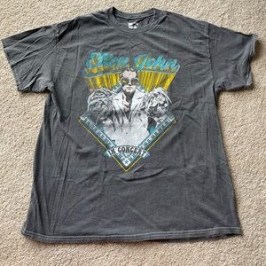 Urban Outfitters Elton John oversized tee